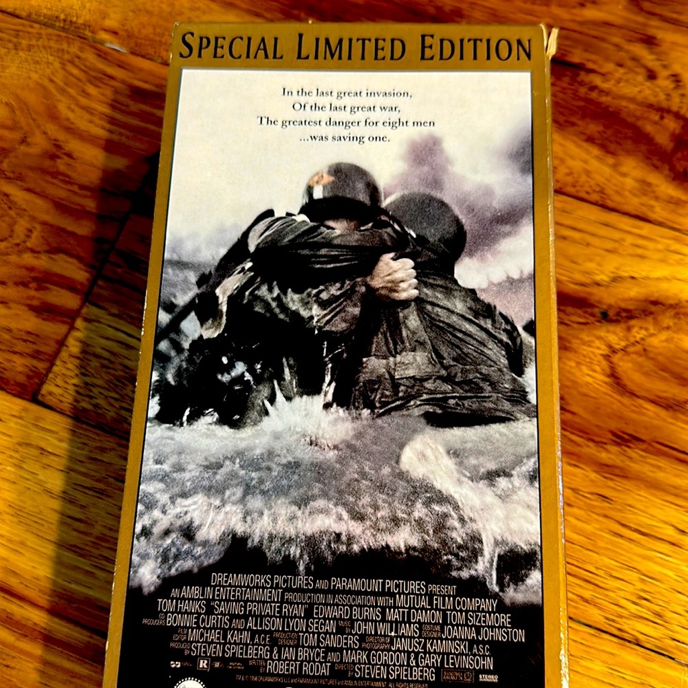 Saving Private Ryan